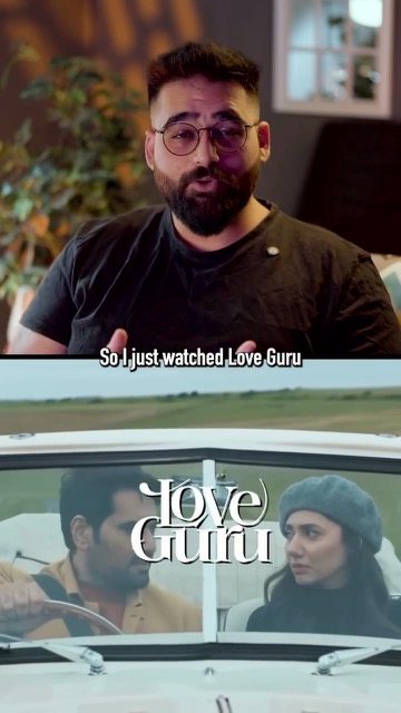 Love Guru, Instagram preview