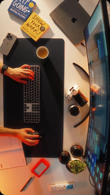 Trending Creative Video, Instagram preview