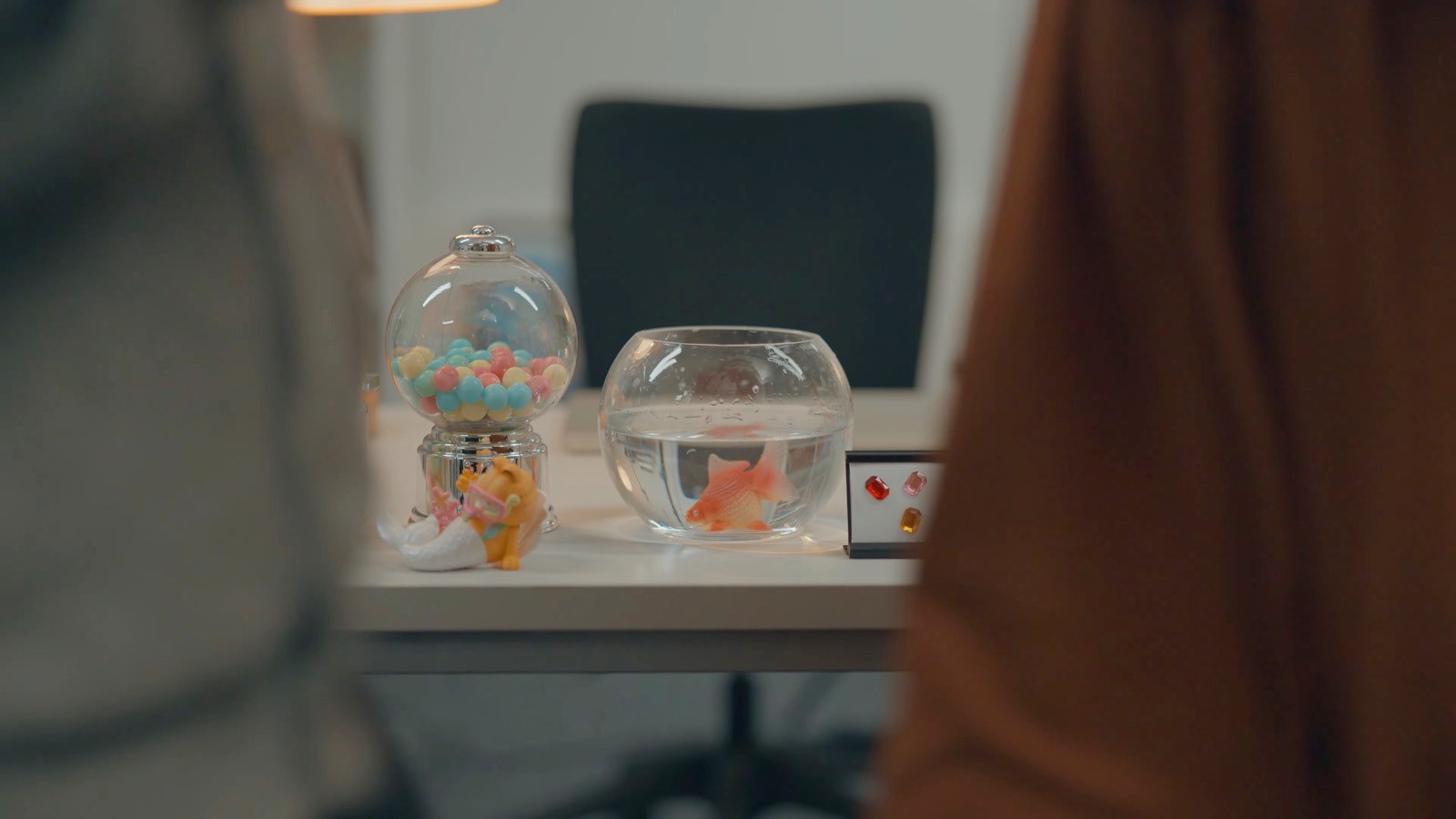 Guppies — still