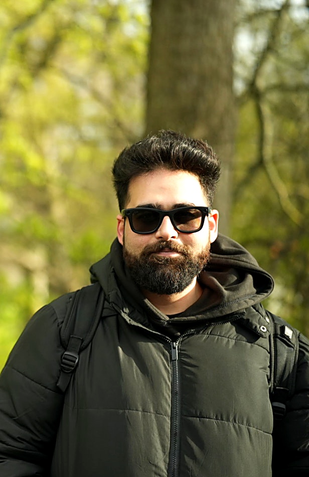 Mohammad Jarrar Ali Mehdi